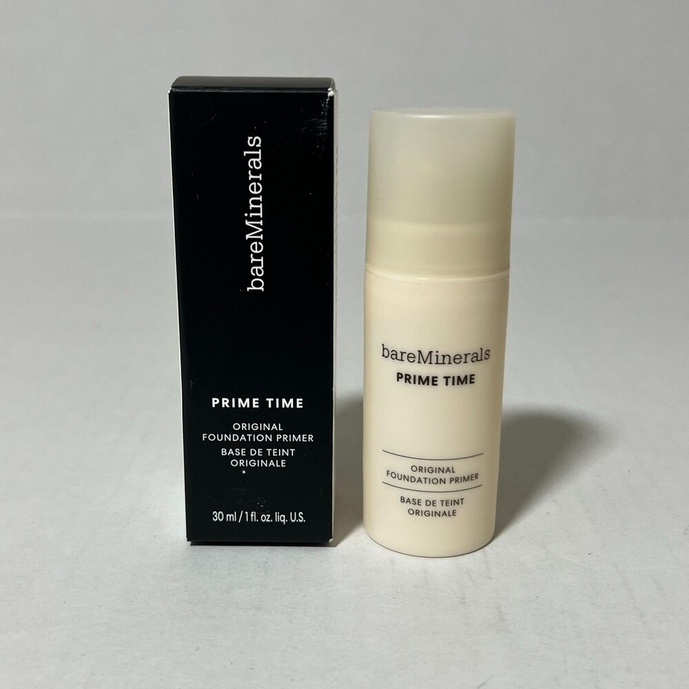 bareMinerals Prime Time Original Foundation Primer 30 ml/ 1 fl. oz.
